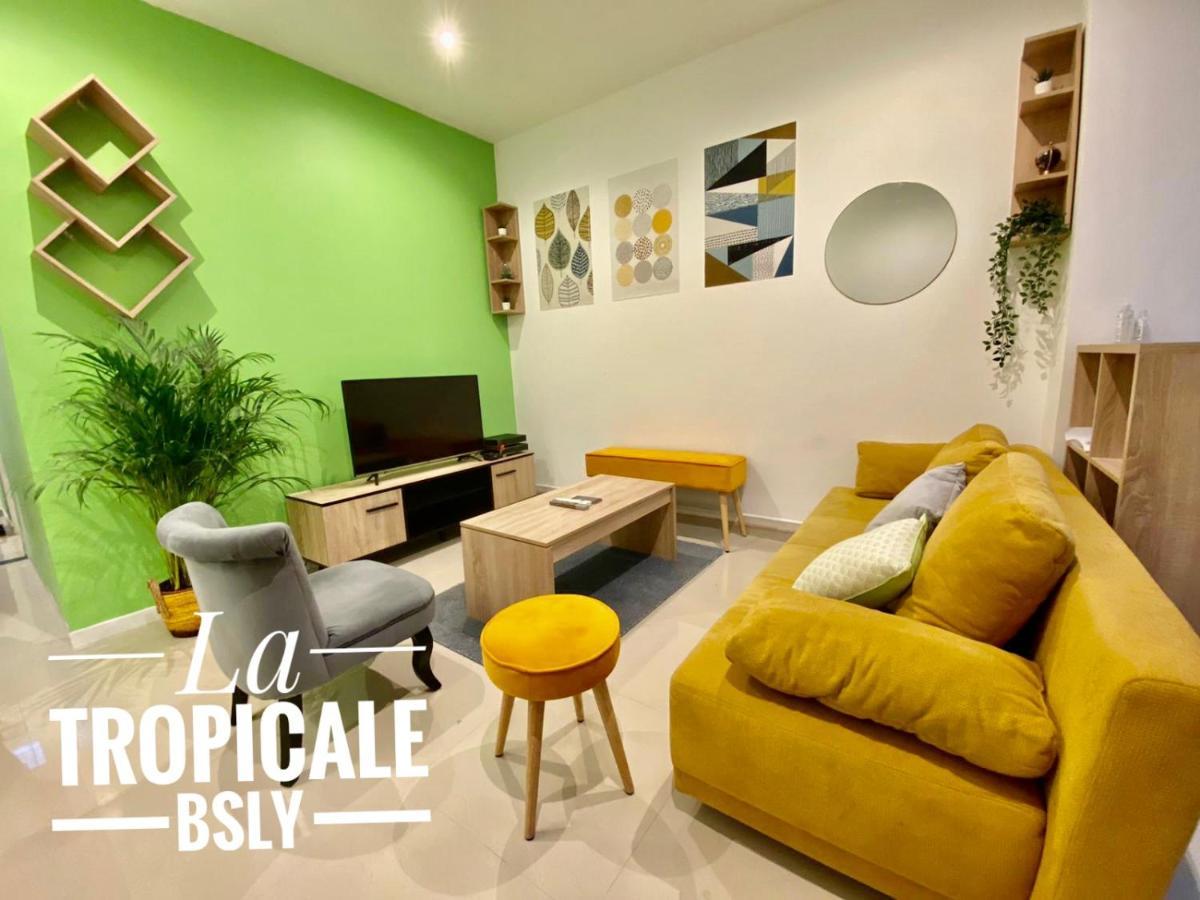 La Tropicale De Croix - Chambre D'Hotes מראה חיצוני תמונה
