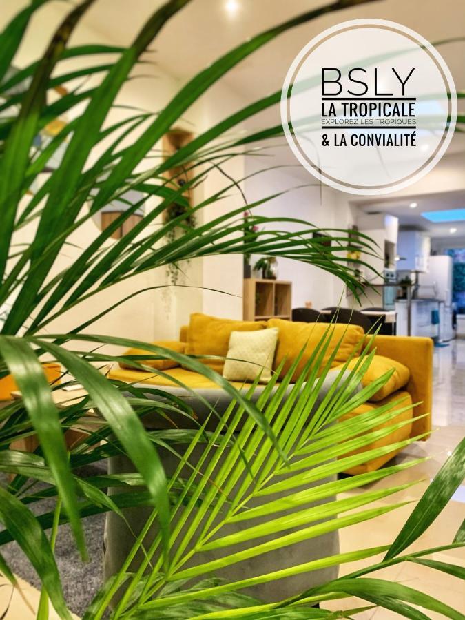 La Tropicale De Croix - Chambre D'Hotes מראה חיצוני תמונה