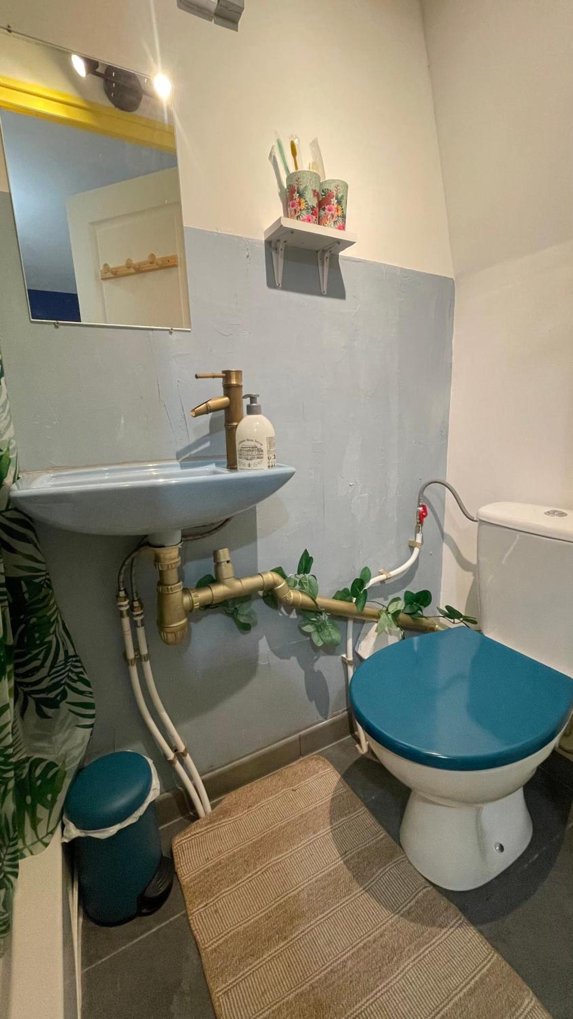 La Tropicale De Croix - Chambre D'Hotes מראה חיצוני תמונה